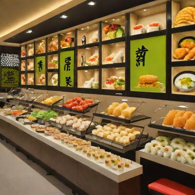 Yummi Sushi & Dim Sum