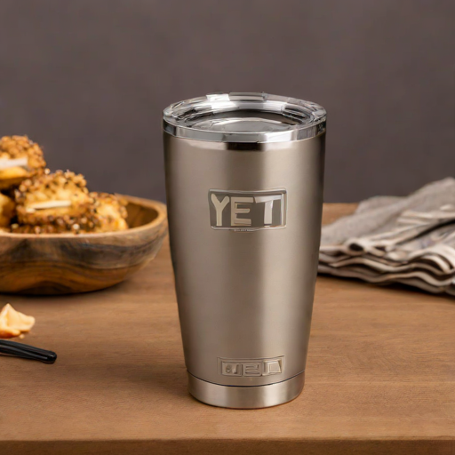Yeti Rambler Tumbler