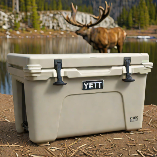 YETI Tundra 45 Cooler