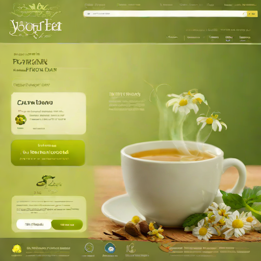 Yogi Tea Chamomile Lemon