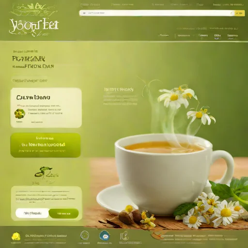 Yogi Tea Chamomile Lemon