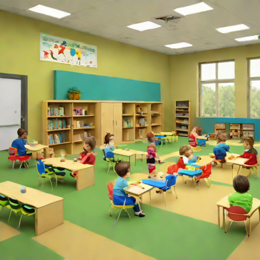 Ymca Childcare