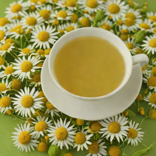 Yorkshire Chamomile Tea