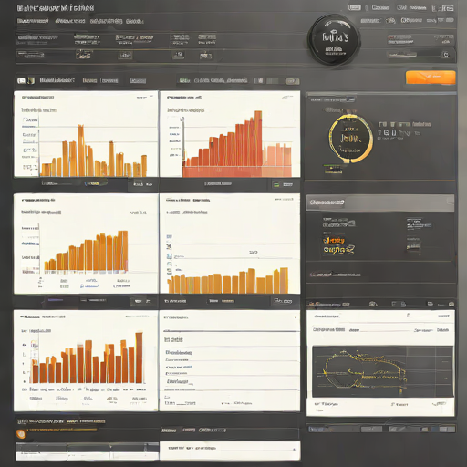 YNAB Budgeting Dashboard