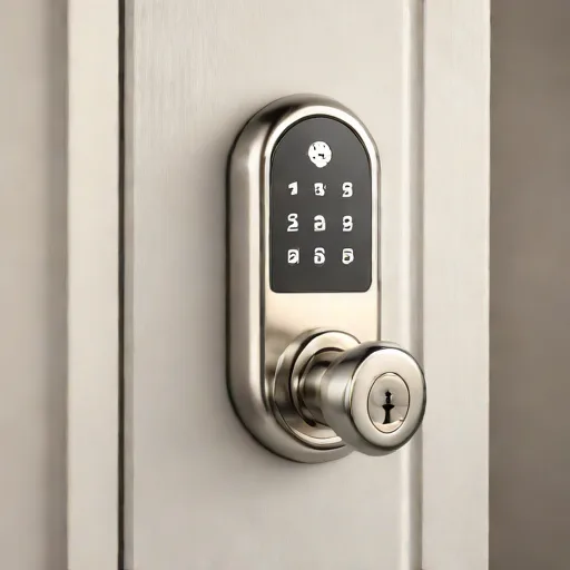 Yale Assure Lock 2 with Wi-Fi