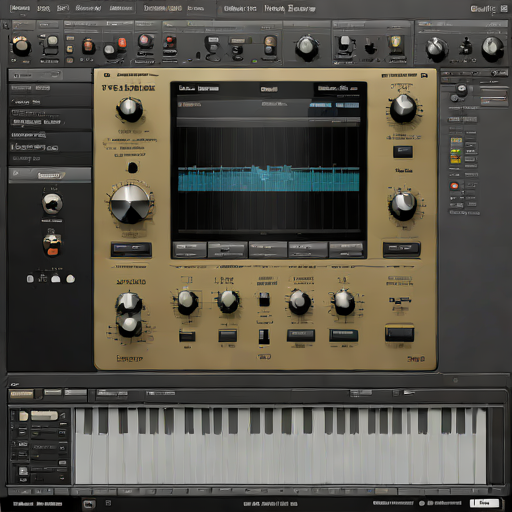 Yamaha P-SX Series (Example Model)