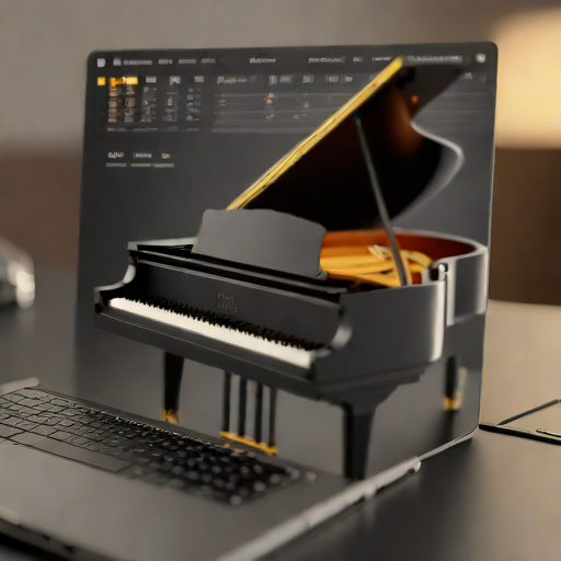 Yamaha YDP-165 (Digital Grand Piano)