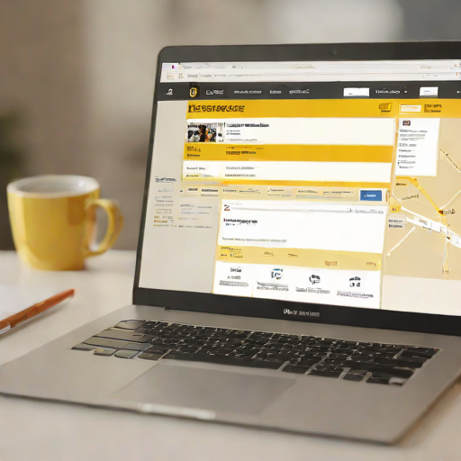 Yellow Pages Online Listing