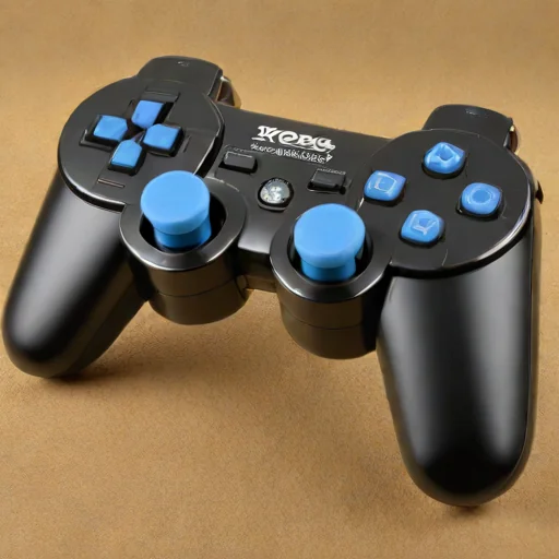 YOKA Wireless Controller for PS3