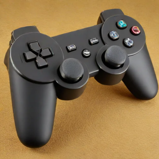YoRHa PS3 Controller Silicone Wrap