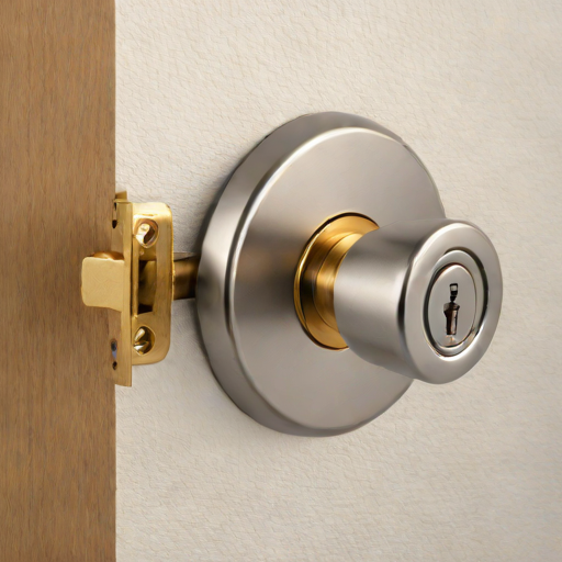 Yale Deadbolt 100% Mechanical