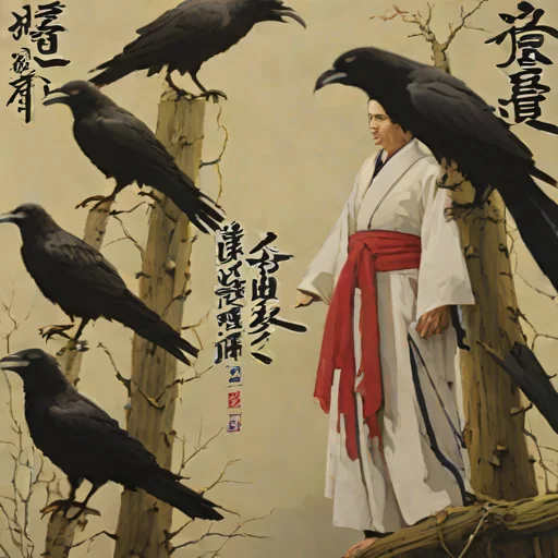 Yatagarasu: The Raven Does Not Choose Its Master