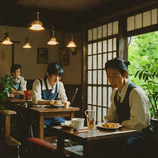 Yotsuiro Biyori