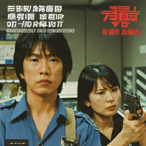 You're Under Arrest The Movie