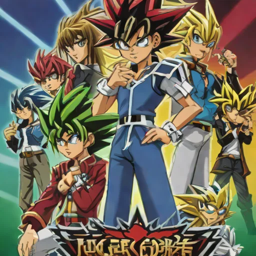 Yu-Gi-Oh! 5D's
