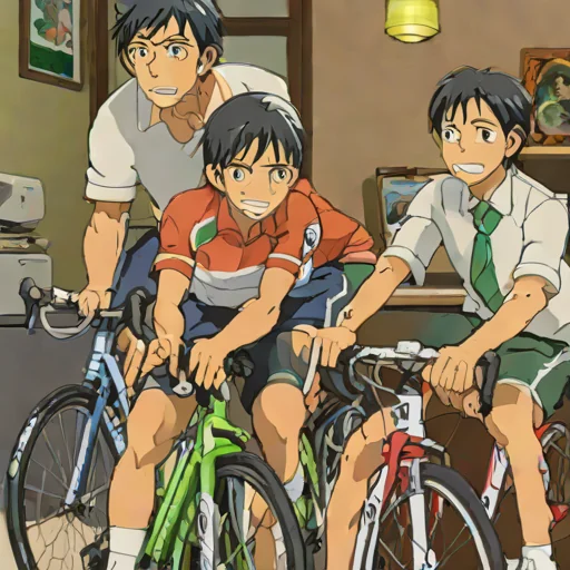 Yowapeda Re:RIDE