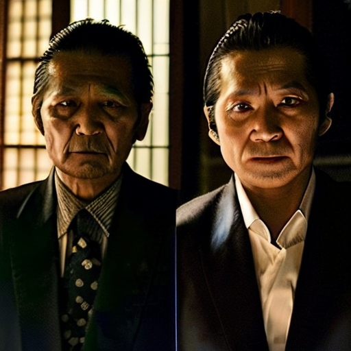 Yakuza Fiancé: Raise wa Tanin ga Ii