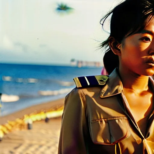 You're Under Arrest: Diverting Traffic at the Beach