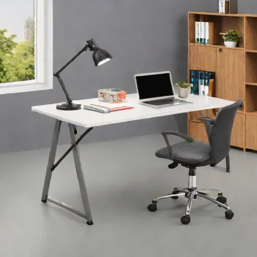Yaheetech Folding Desk