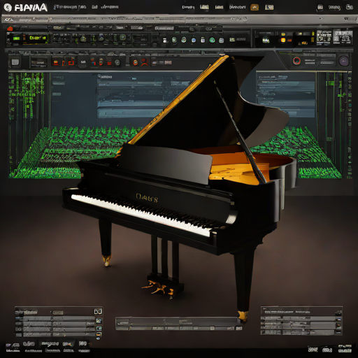 Yamaha CFX Concert Grand Piano