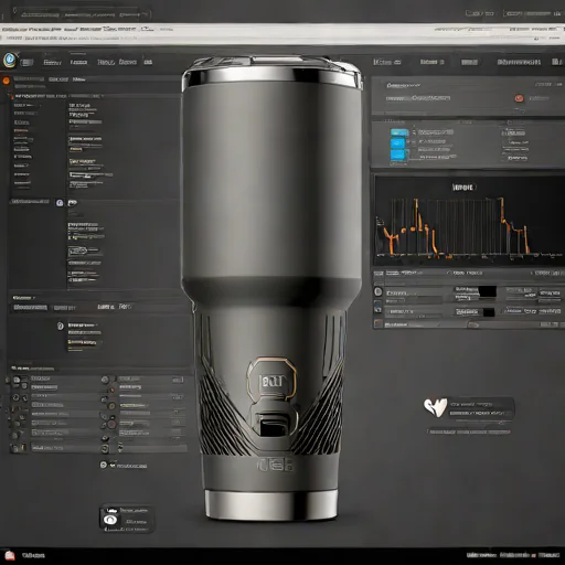 Yeti LoadUp Tumbler