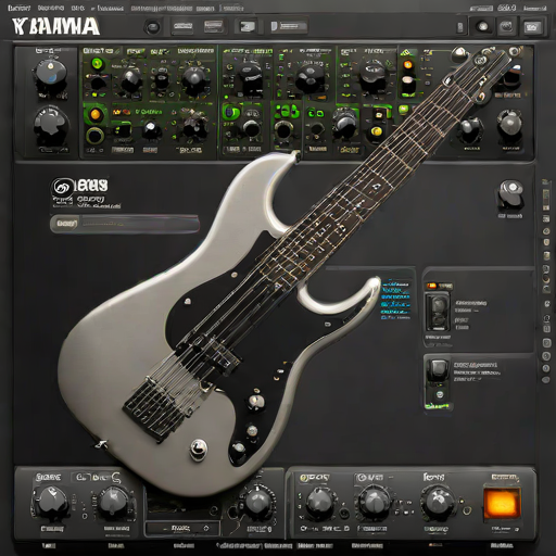 Yamaha TRBX304