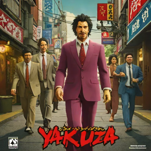 Yakuza: Like a Dragon Gaiden - The Answer