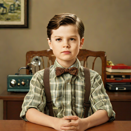 Young Sheldon