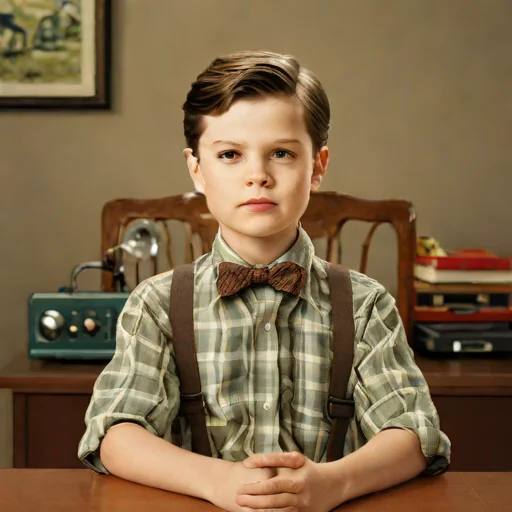 Young Sheldon