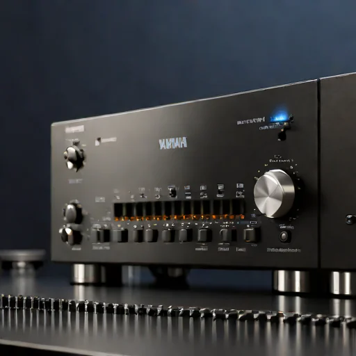 Yamaha A-S701 Integrated Amplifier