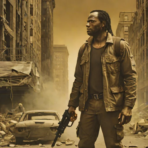 Y: The Last Man
