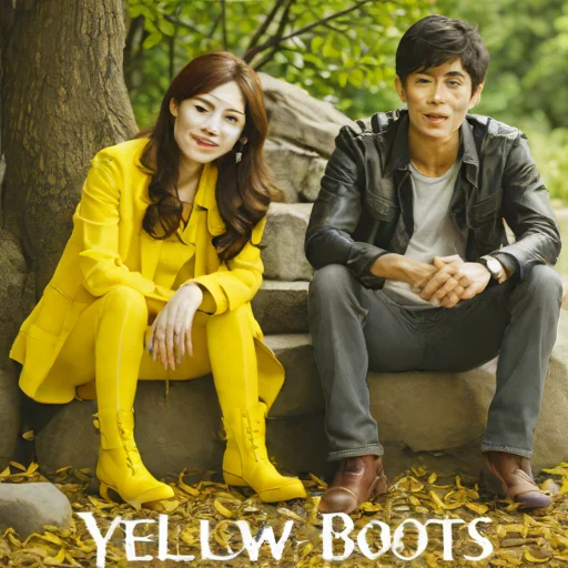 Yellow Boots