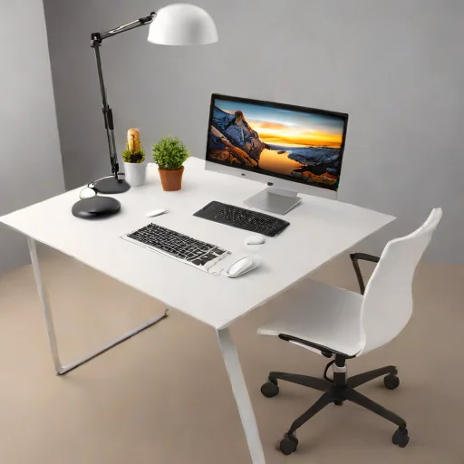 Yo-Yo Desk 90