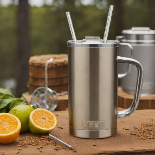 YETI Rambler 35 oz Straw Mug