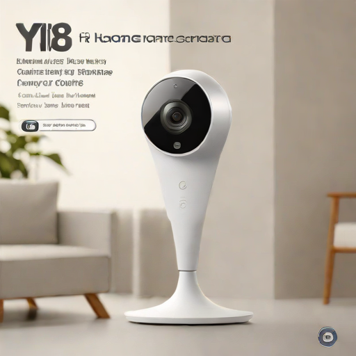YI 1080p Home Camera