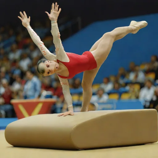 Yurchenko Vault