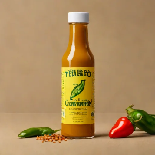 Yellowbird Serrano Condiment
