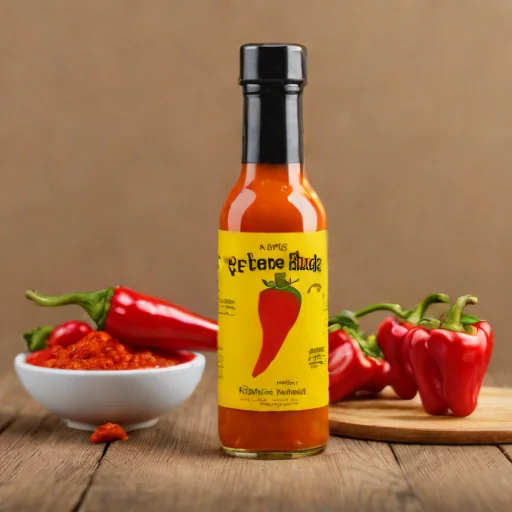 Yellowbird Ghost Pepper Condiment