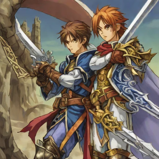 Ys: The Oath in Felghana