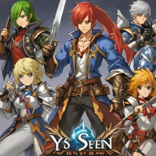 Ys Seven