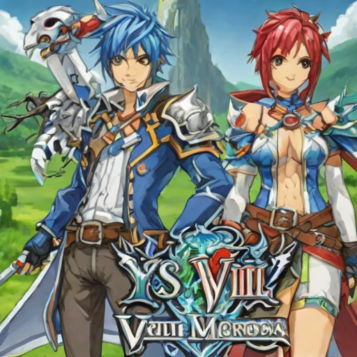 Ys VIII: Lacrimosa of Dana