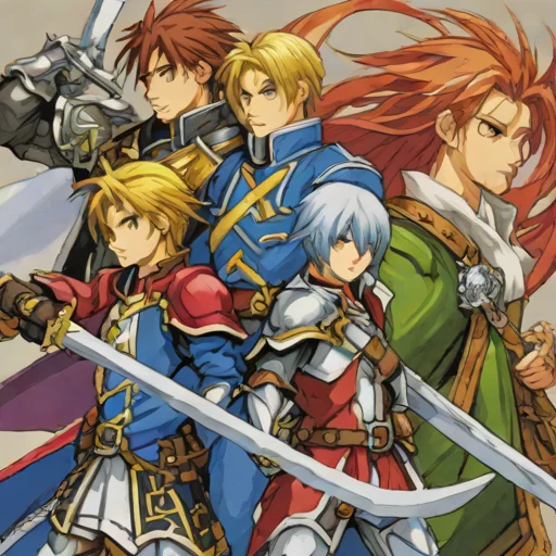 Ys X: Nordics