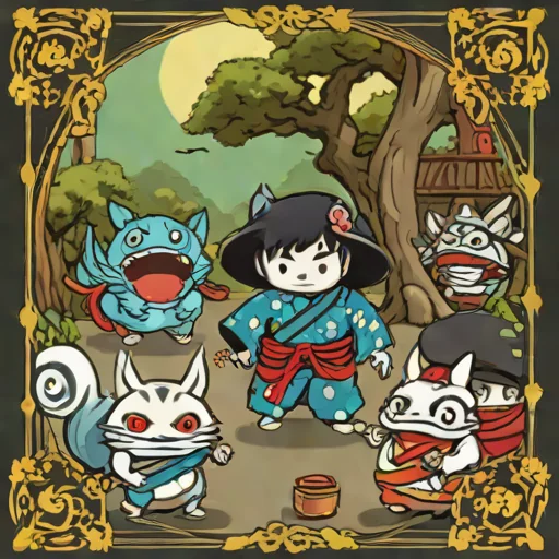 Yokai Septet