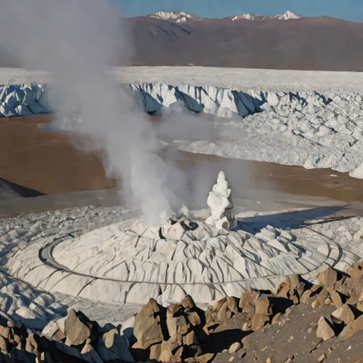 Yate fumaroles