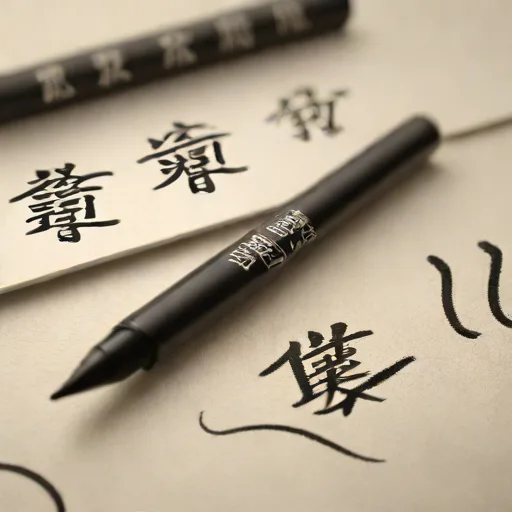 Yasutomo Sumi Ink Stick