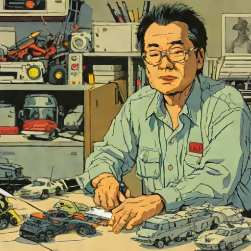 Yoshiaki Yanagida