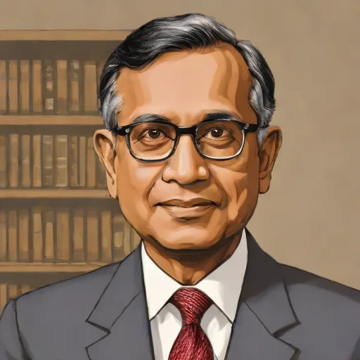 Y.V. Chandrachud