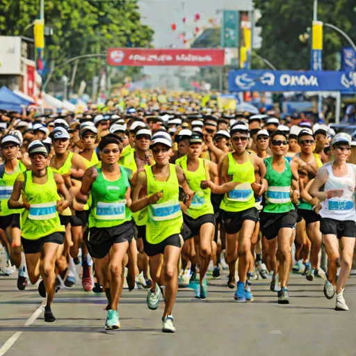 Yangon Marathon