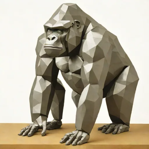 Yoshizawa's Gorilla