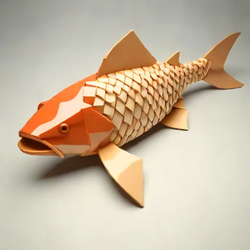 Yoshizawa's Carp